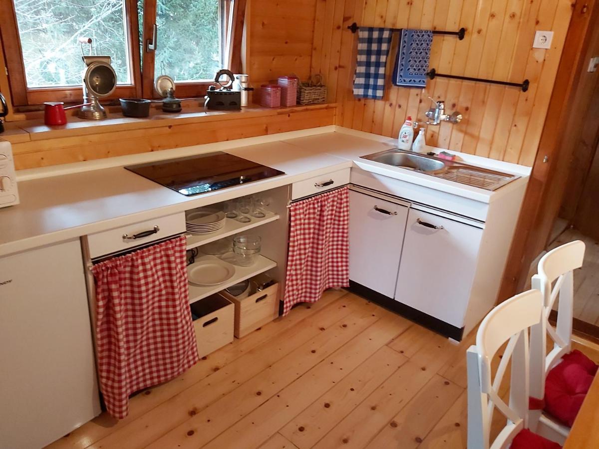 Alpine Village Home 보히니 외부 사진