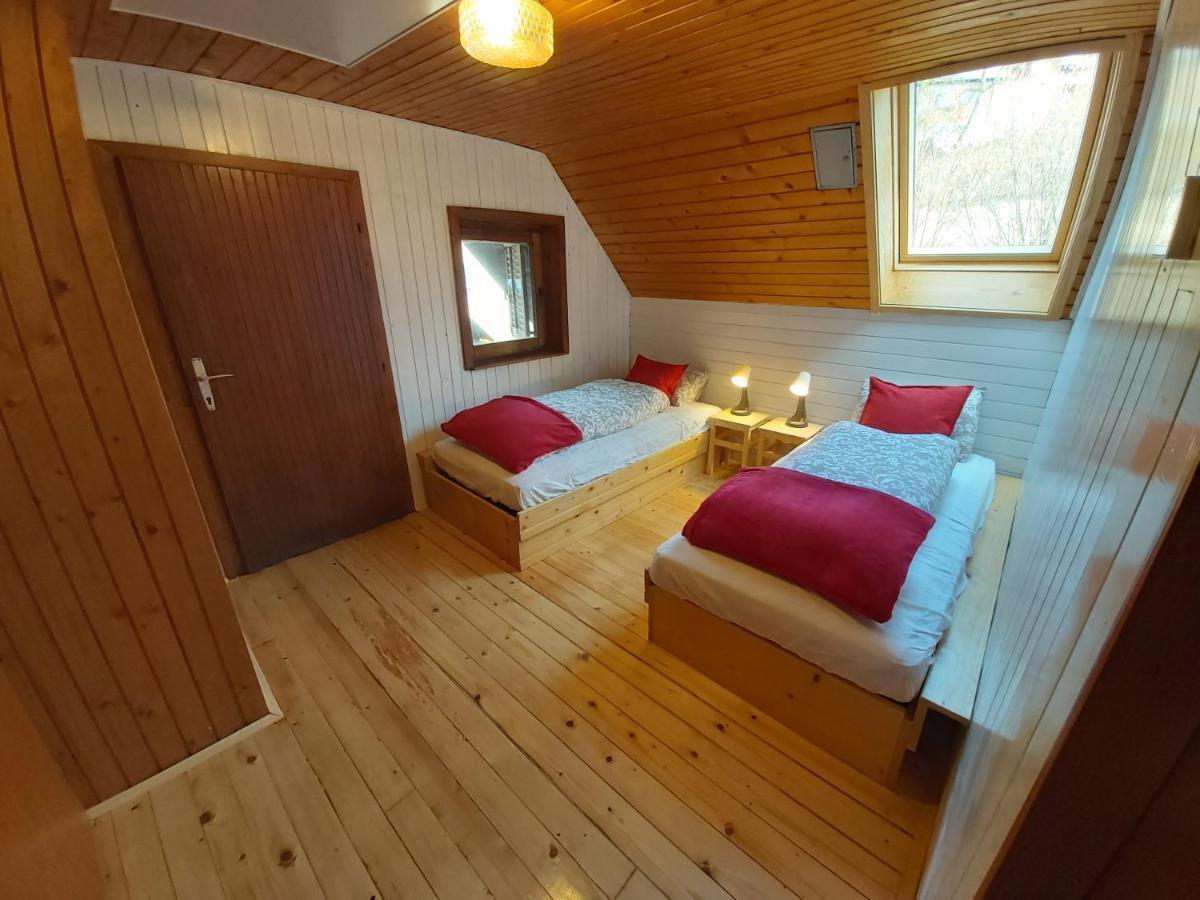 Alpine Village Home 보히니 외부 사진