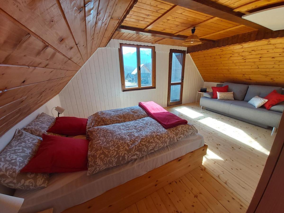 Alpine Village Home 보히니 외부 사진