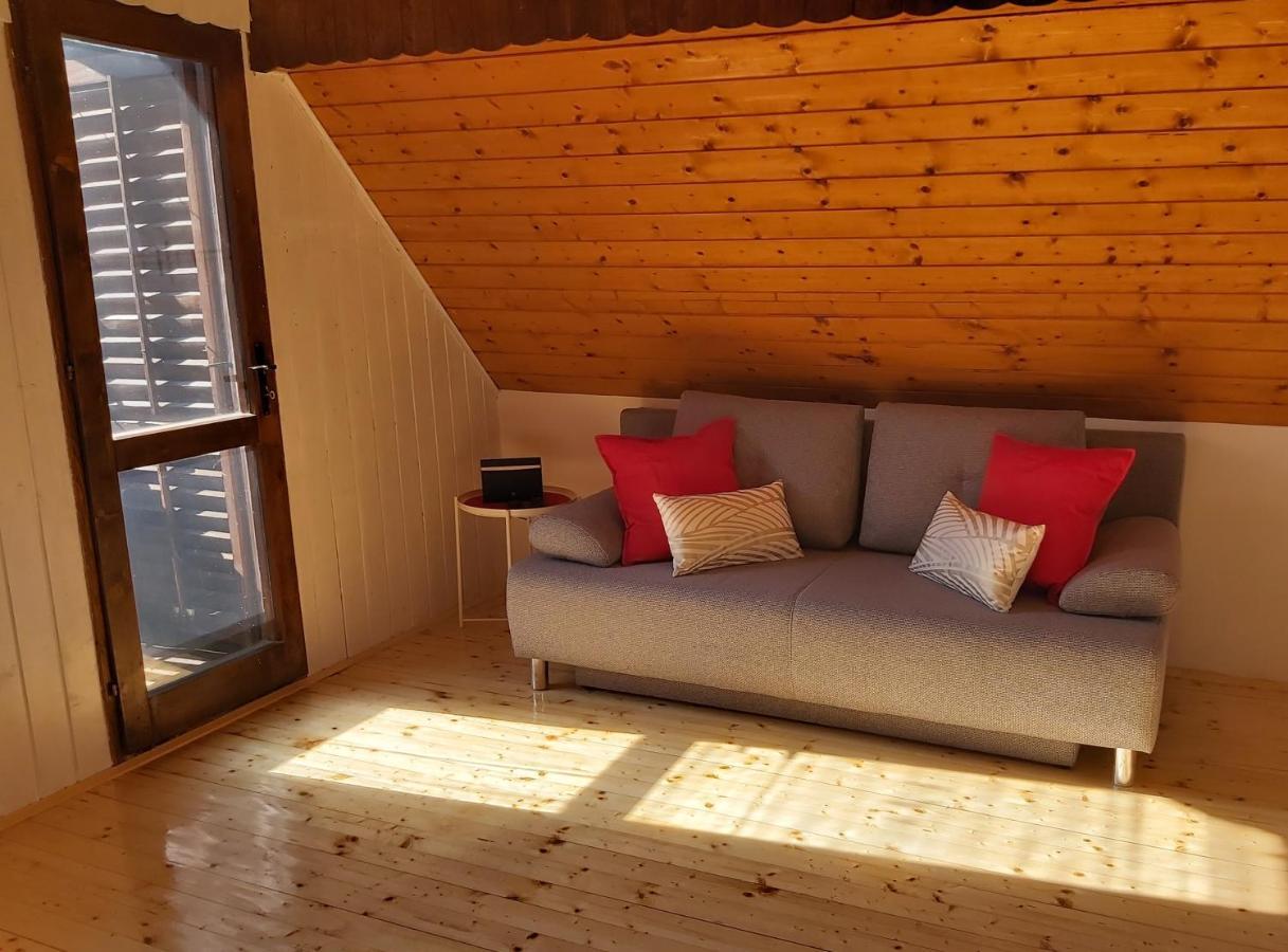 Alpine Village Home 보히니 외부 사진