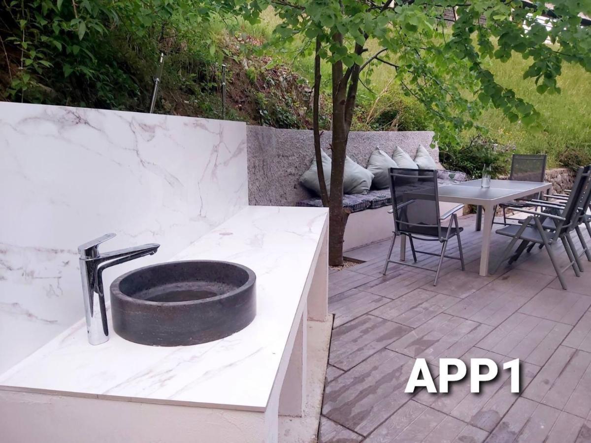 Alpine Village Home 보히니 외부 사진