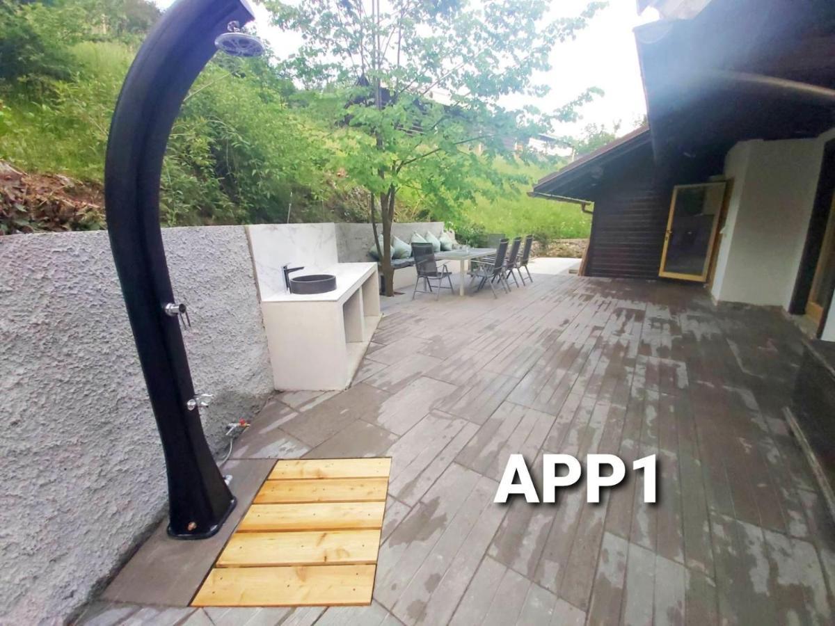 Alpine Village Home 보히니 외부 사진