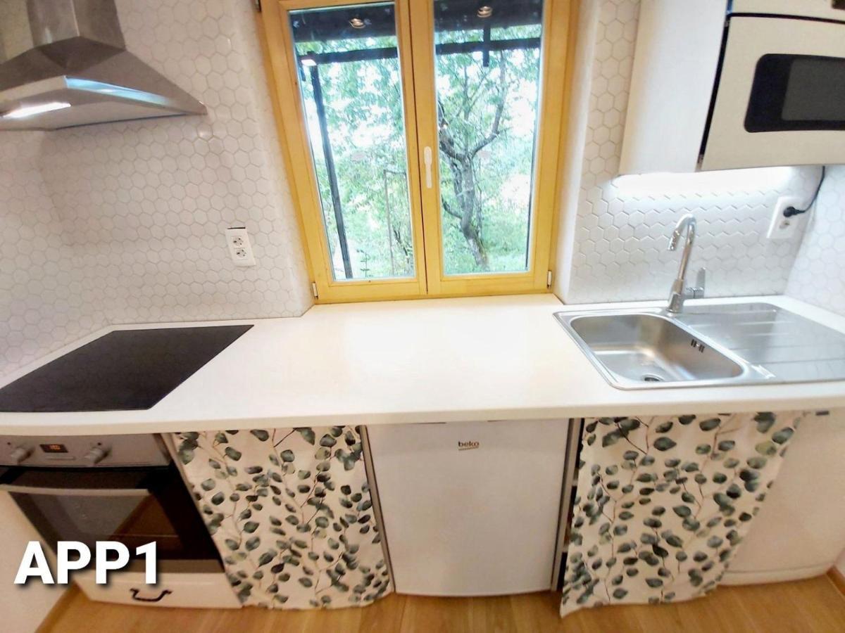 Alpine Village Home 보히니 외부 사진