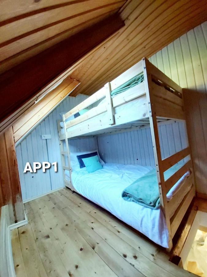 Alpine Village Home 보히니 외부 사진
