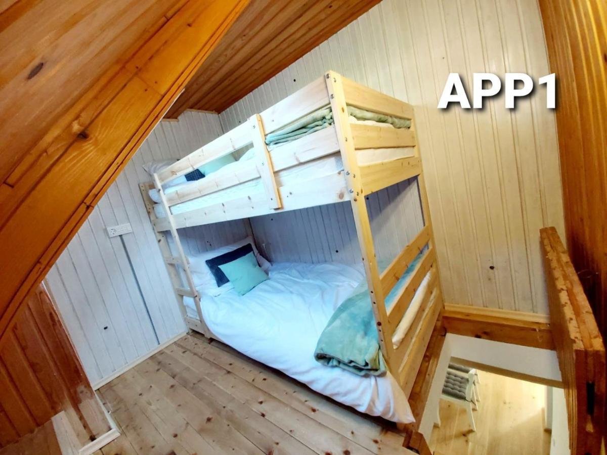Alpine Village Home 보히니 외부 사진
