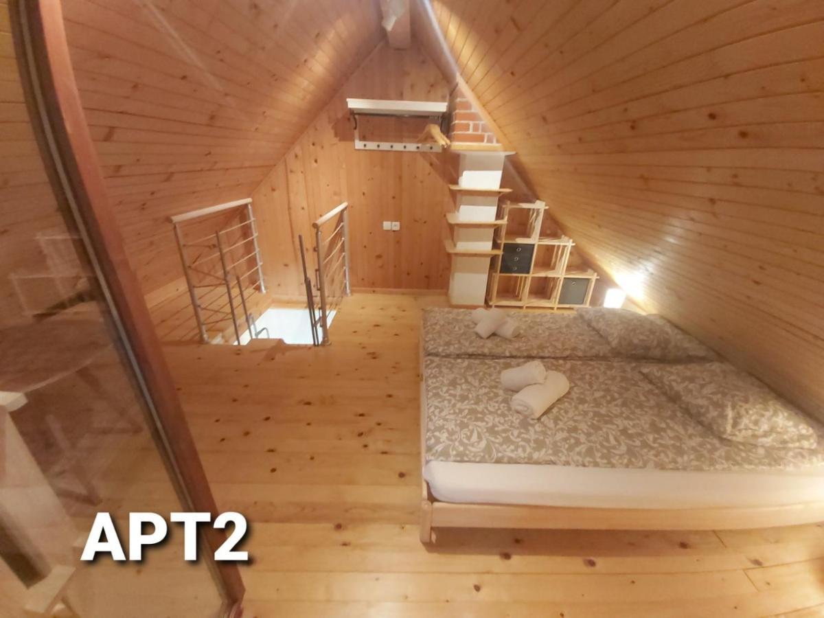 Alpine Village Home 보히니 외부 사진