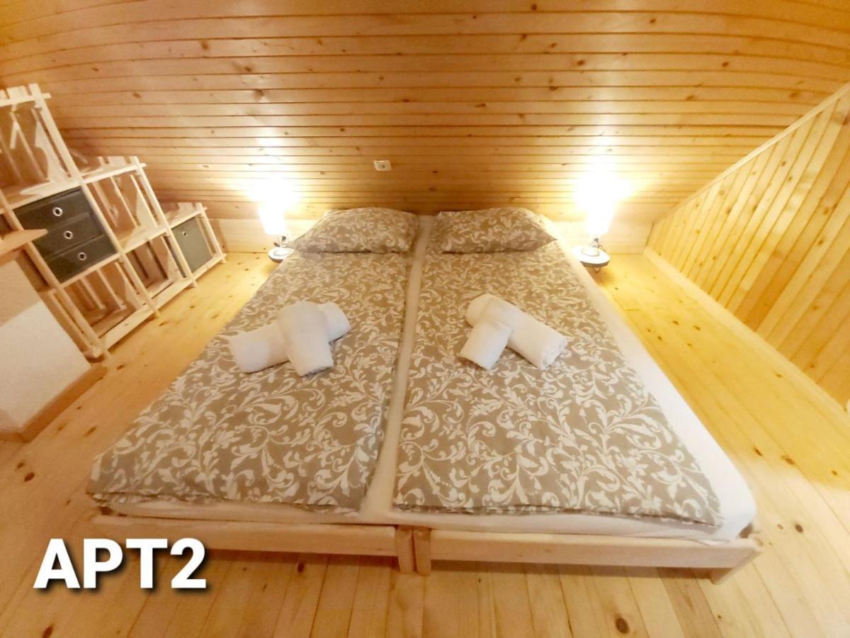 Alpine Village Home 보히니 외부 사진