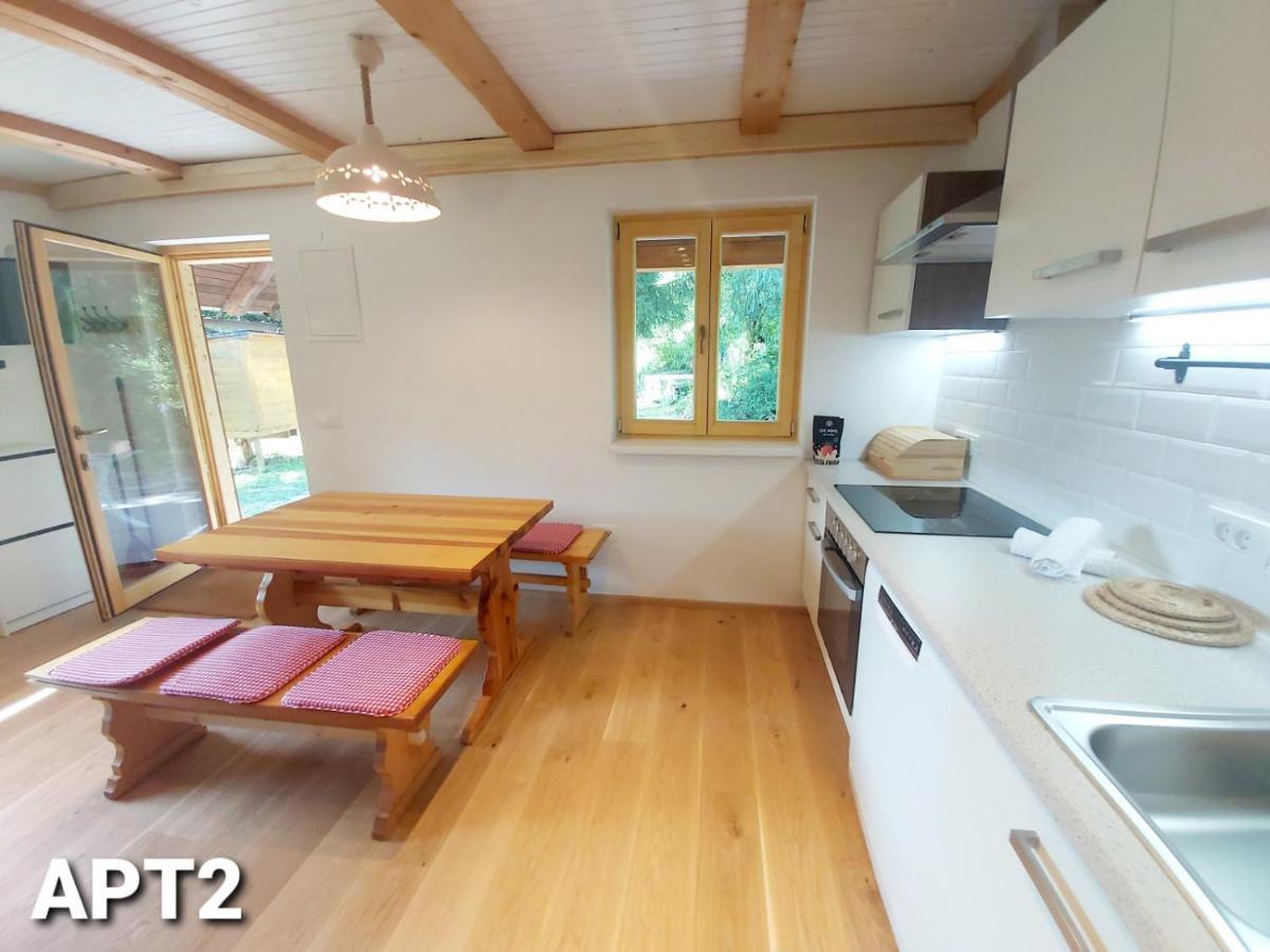 Alpine Village Home 보히니 외부 사진