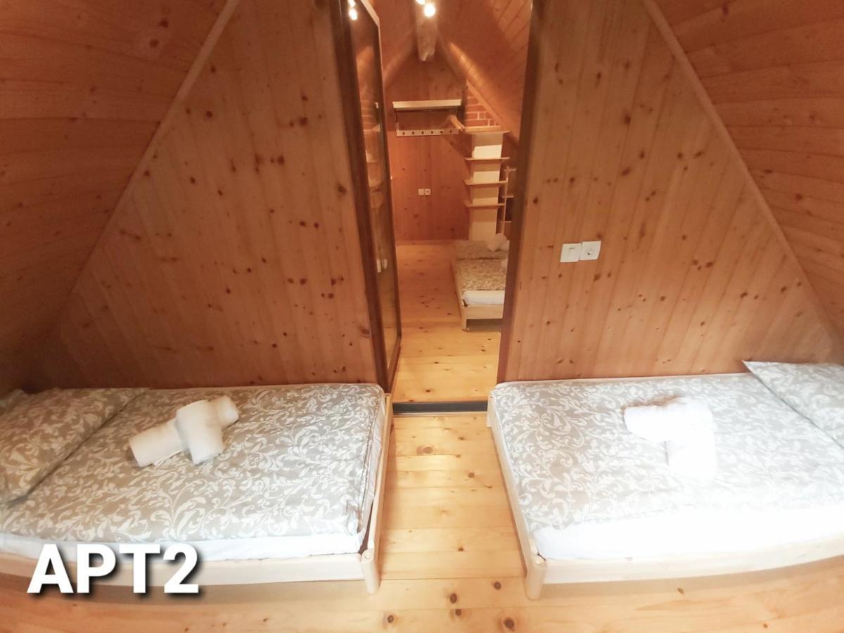 Alpine Village Home 보히니 외부 사진