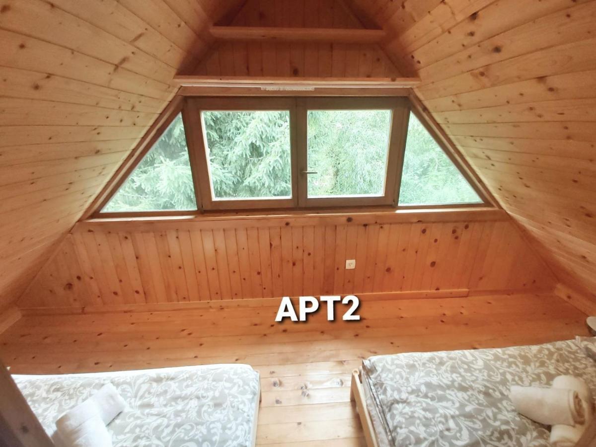 Alpine Village Home 보히니 외부 사진