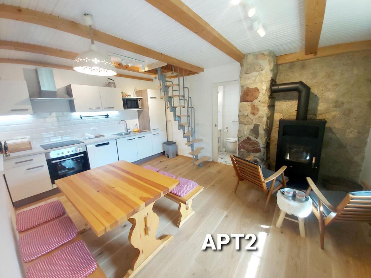 Alpine Village Home 보히니 외부 사진