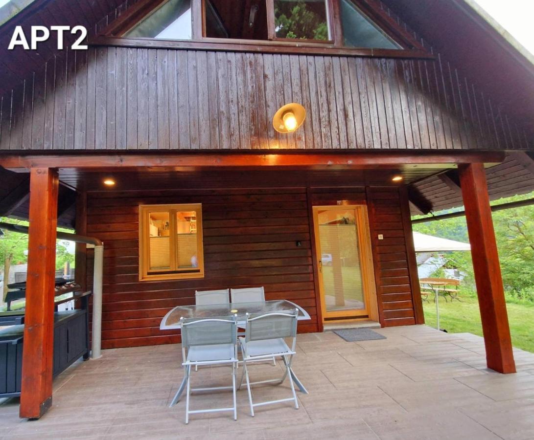 Alpine Village Home 보히니 외부 사진